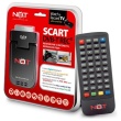 NotOnlyTv SCART, DVB-T přijímač + PVR nahrávání na externí disk p